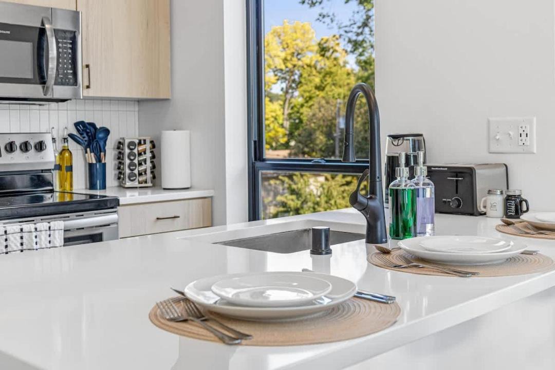 Photo of Kitchen in St. Anthony West
