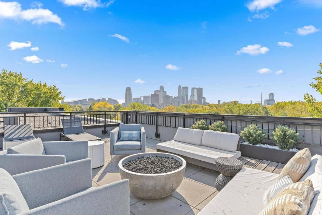 Photo of Patio Balcony in St. Anthony West