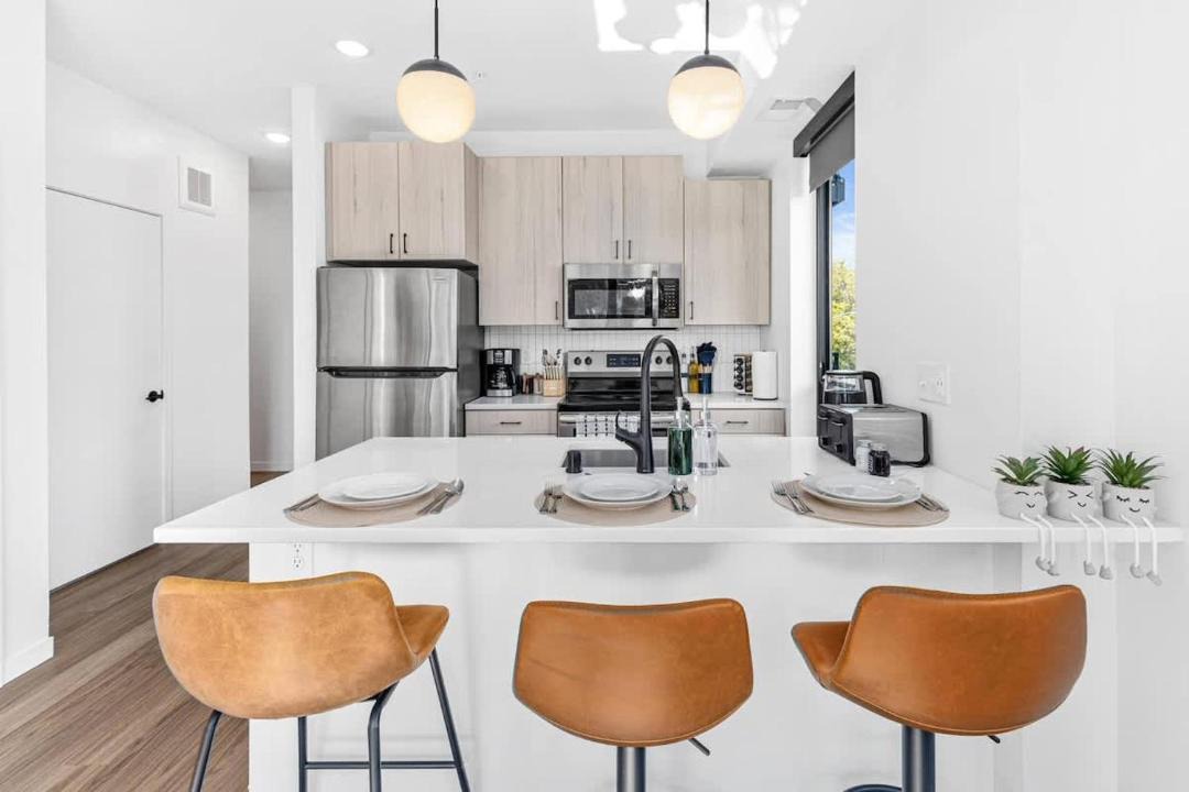 Photo of Kitchen in St. Anthony West