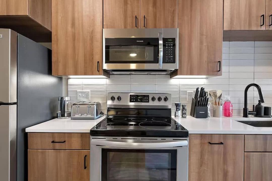 Photo of Kitchen in St. Anthony West