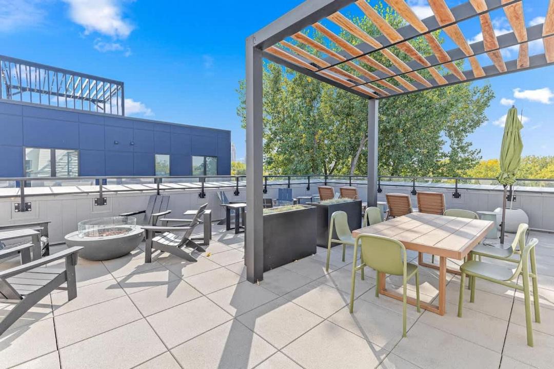 Photo of Patio Balcony in St. Anthony West