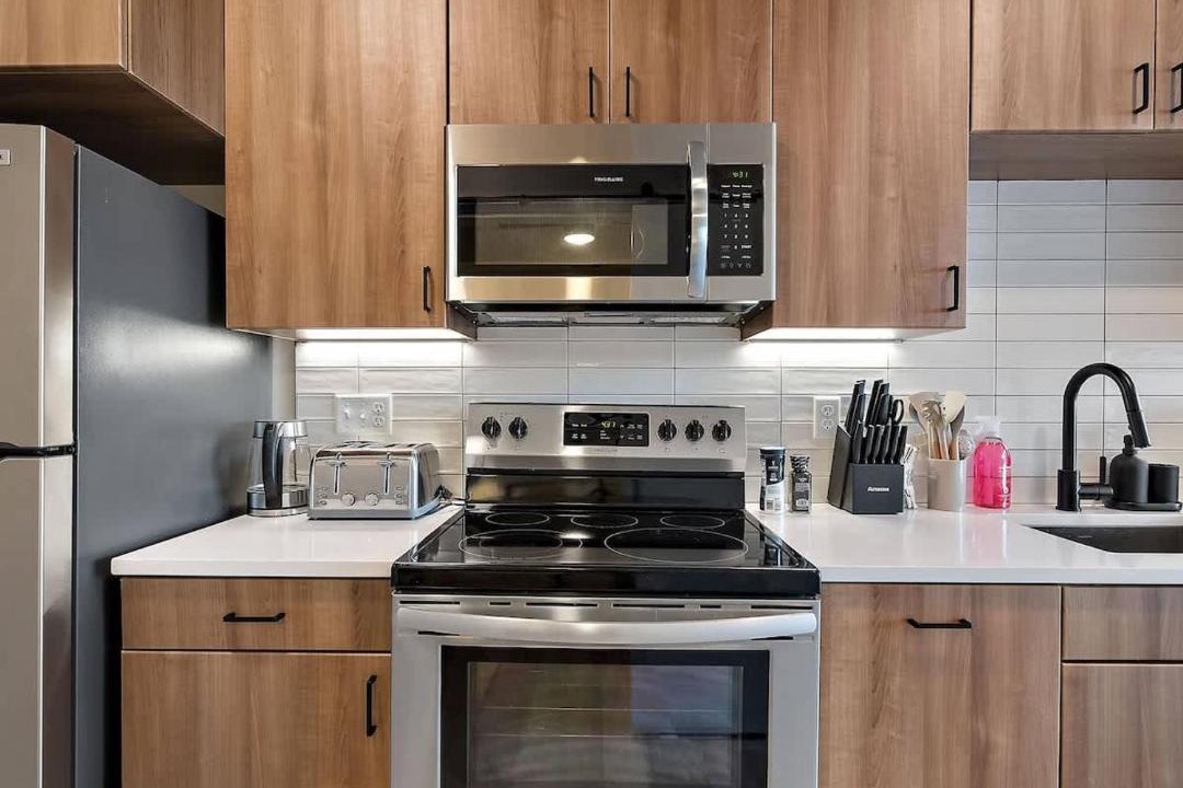 Photo of Kitchen in St. Anthony West