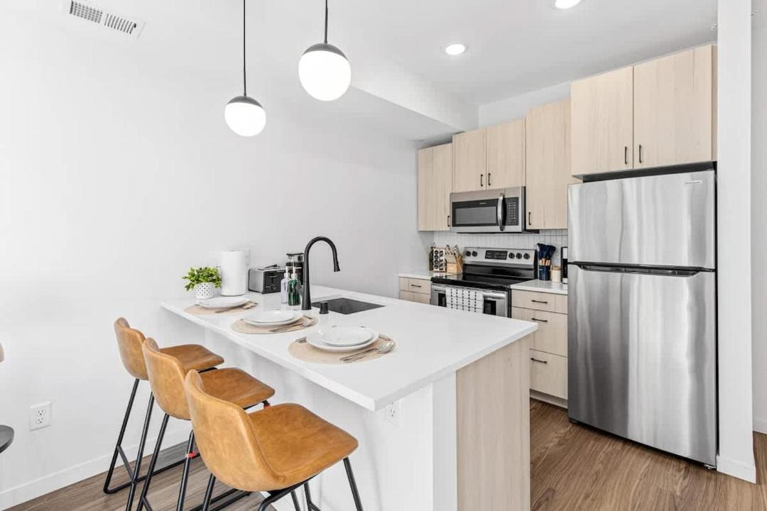 Photo of Kitchen in St. Anthony West