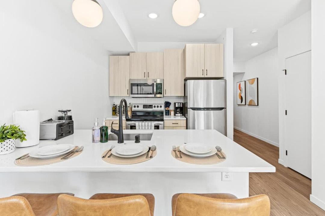 Photo of Kitchen in St. Anthony West
