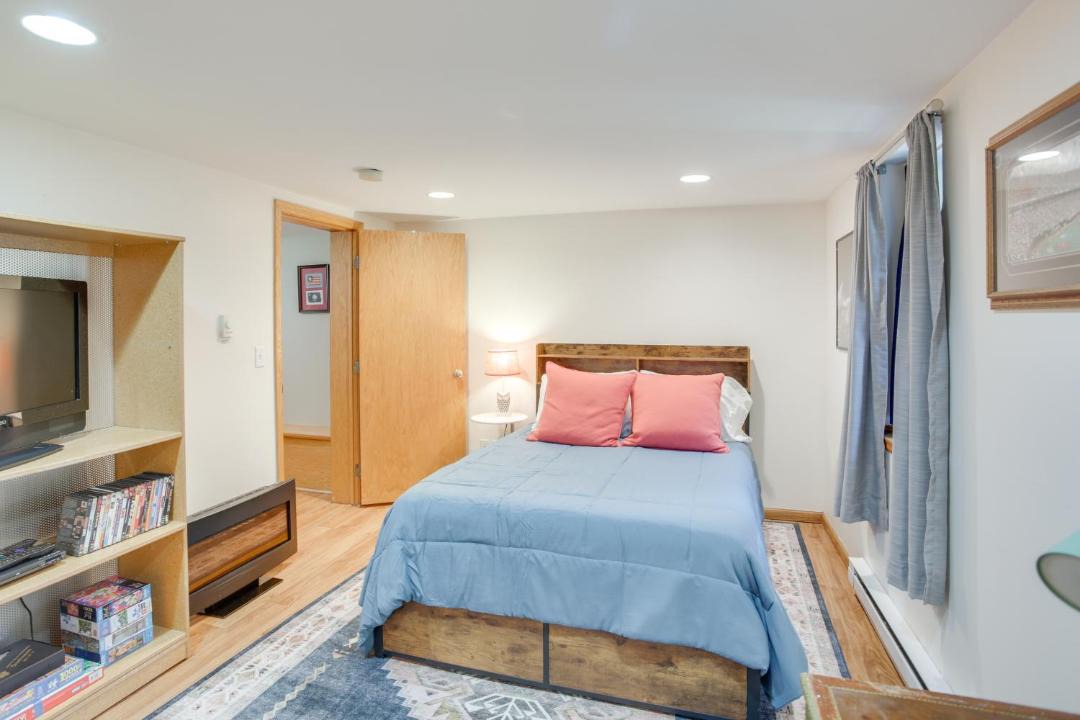 Photo of Bedroom in Merriam Park