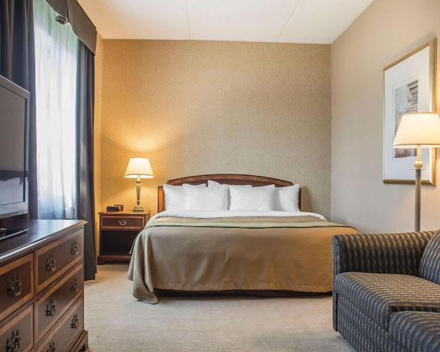 Photo of Bedroom in Port Hope
