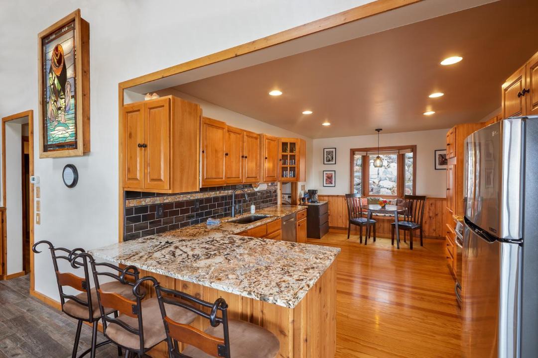 Photo of Kitchen in Schroeder