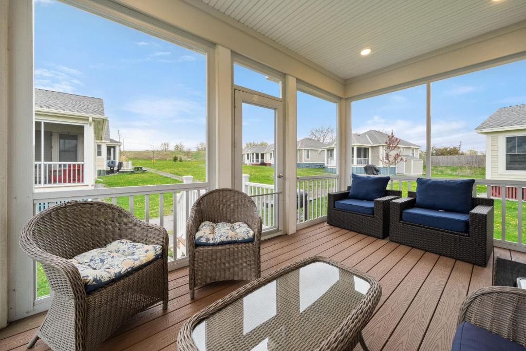 Photo of Patio Balcony in Cherry Valley