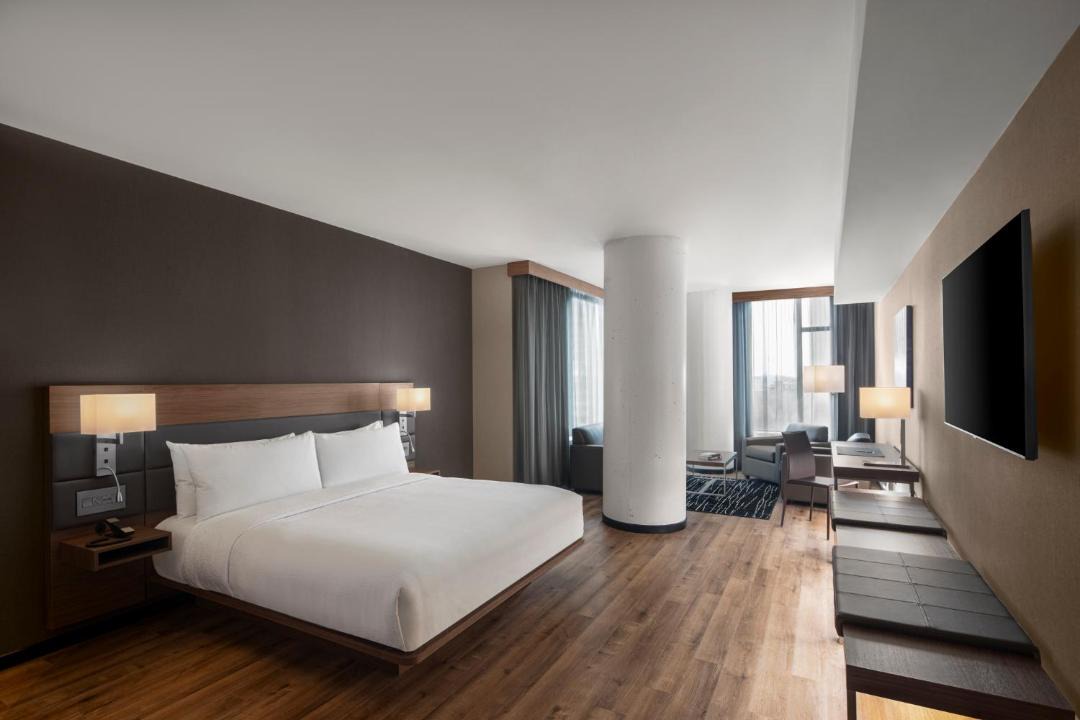Photo of Bedroom in Downtown Ottawa
