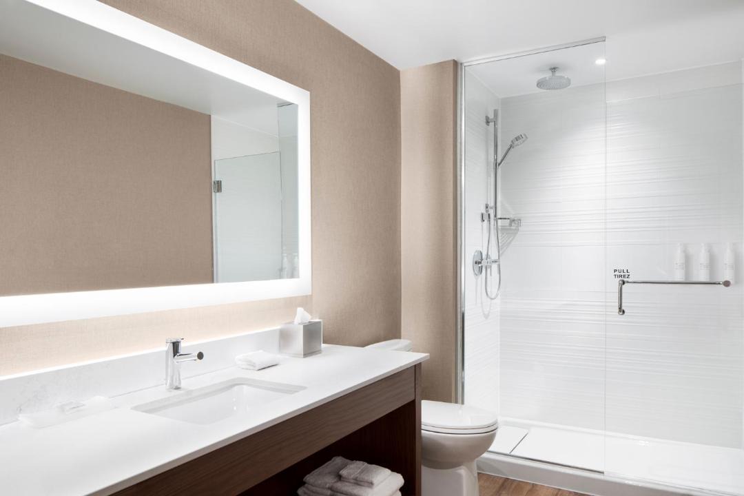 Photo of Bathroom in Downtown Ottawa