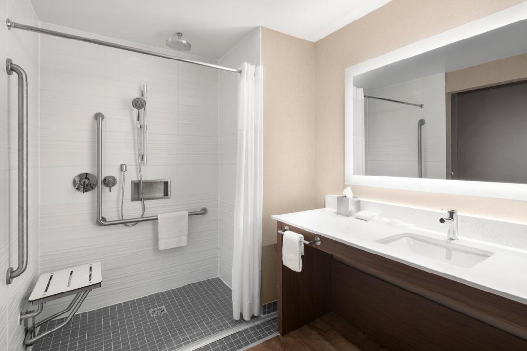Photo of Bathroom in Downtown Ottawa