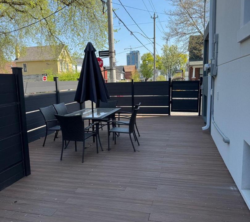 Photo of Patio Balcony in Earlscourt