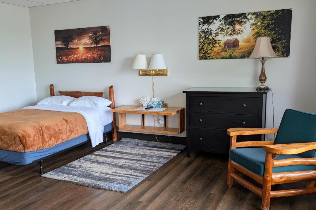 Photo of Bedroom in Manitoulin District