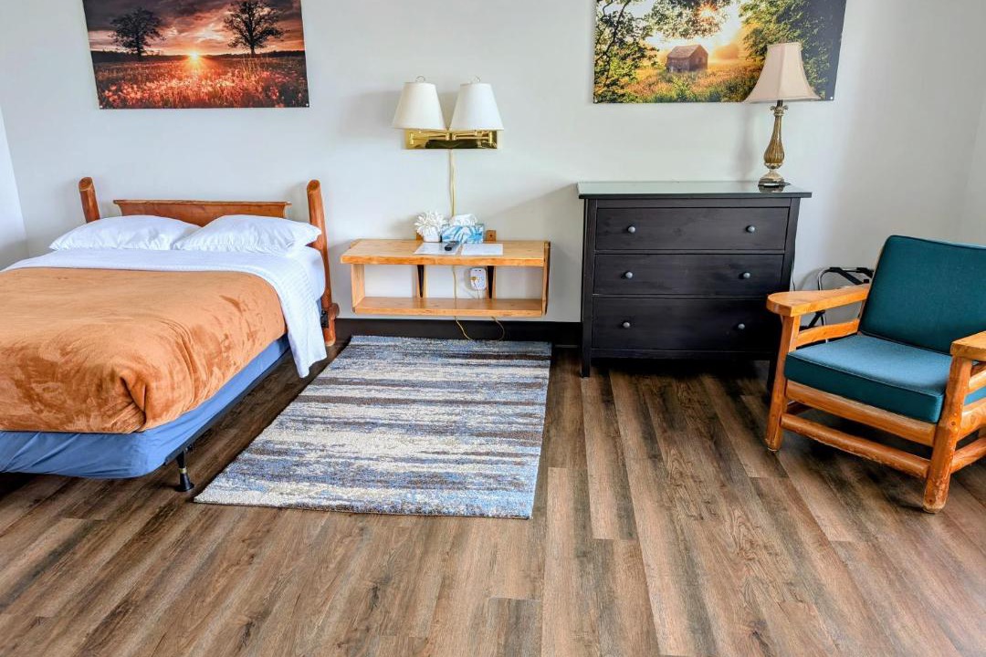 Photo of Bedroom in Manitoulin District