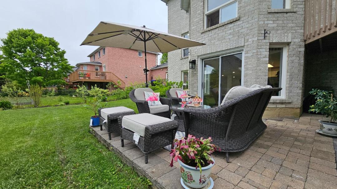 Photo of Patio Balcony in Alcona