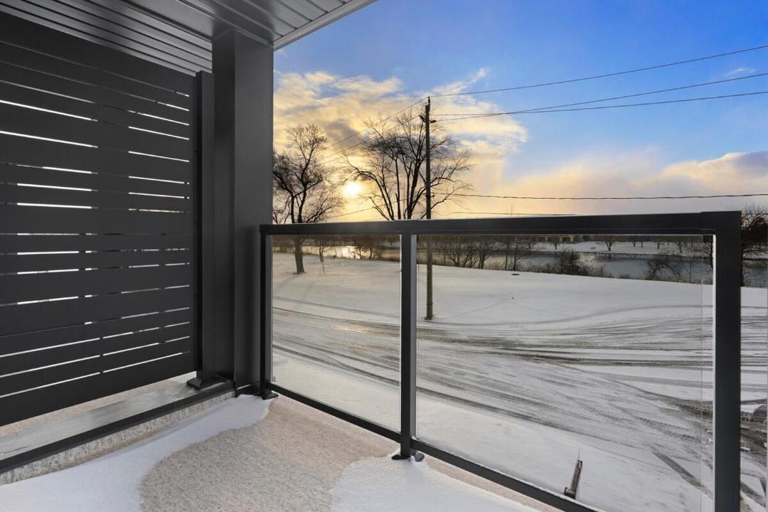 Photo of Patio Balcony in Welland