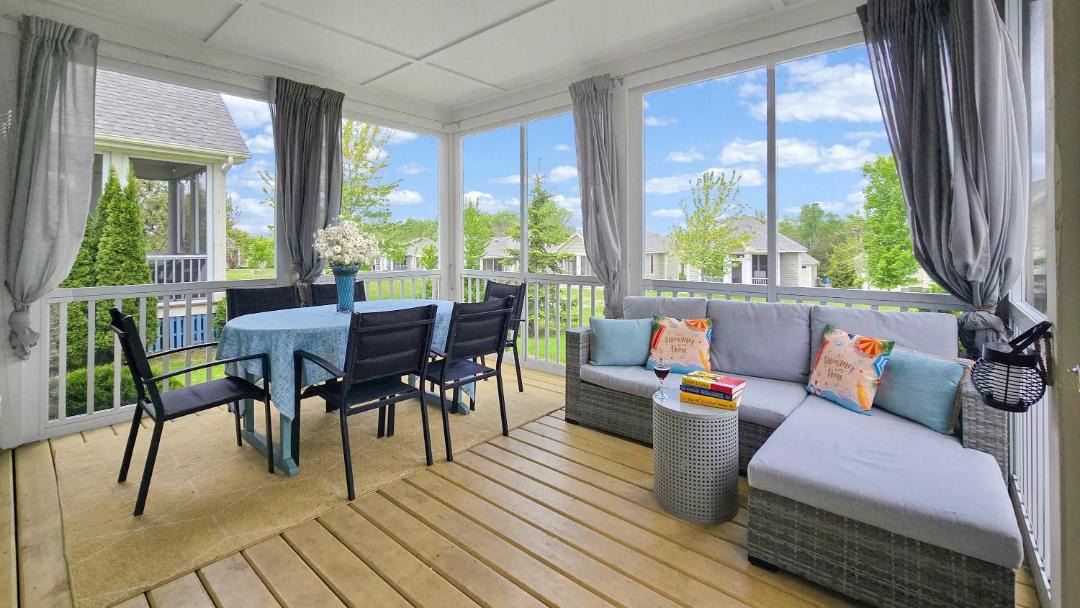 Photo of Patio Balcony in Cherry Valley