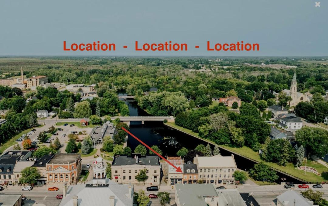 Photo of Buildings in Perth