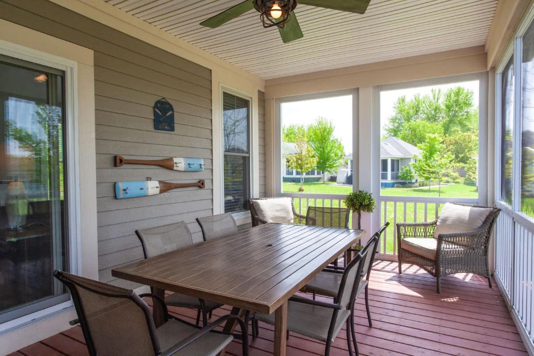 Photo of Patio Balcony in Cherry Valley
