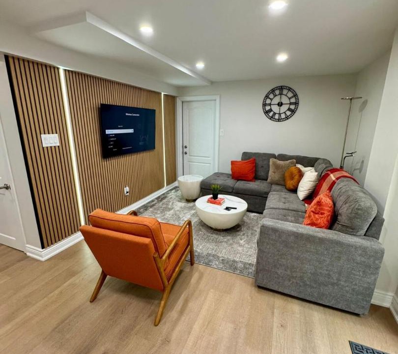 Photo of Livingroom in Brampton