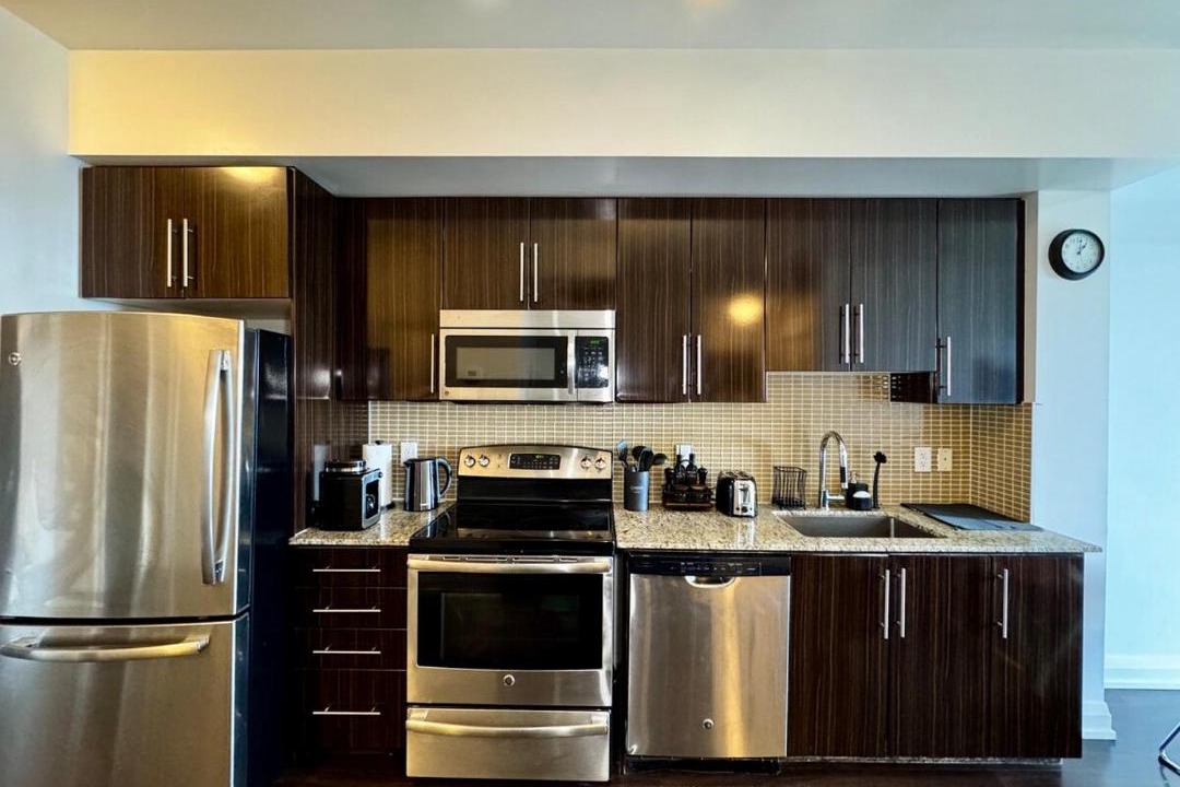 Photo of Kitchen in Thornhill