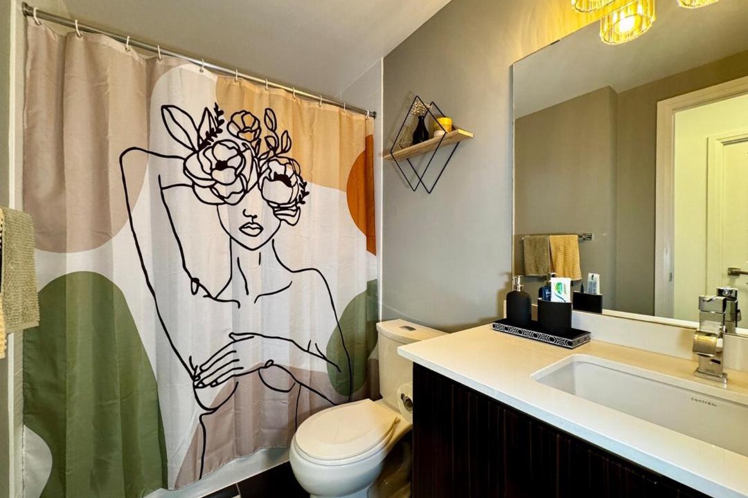 Photo of Bathroom in Thornhill