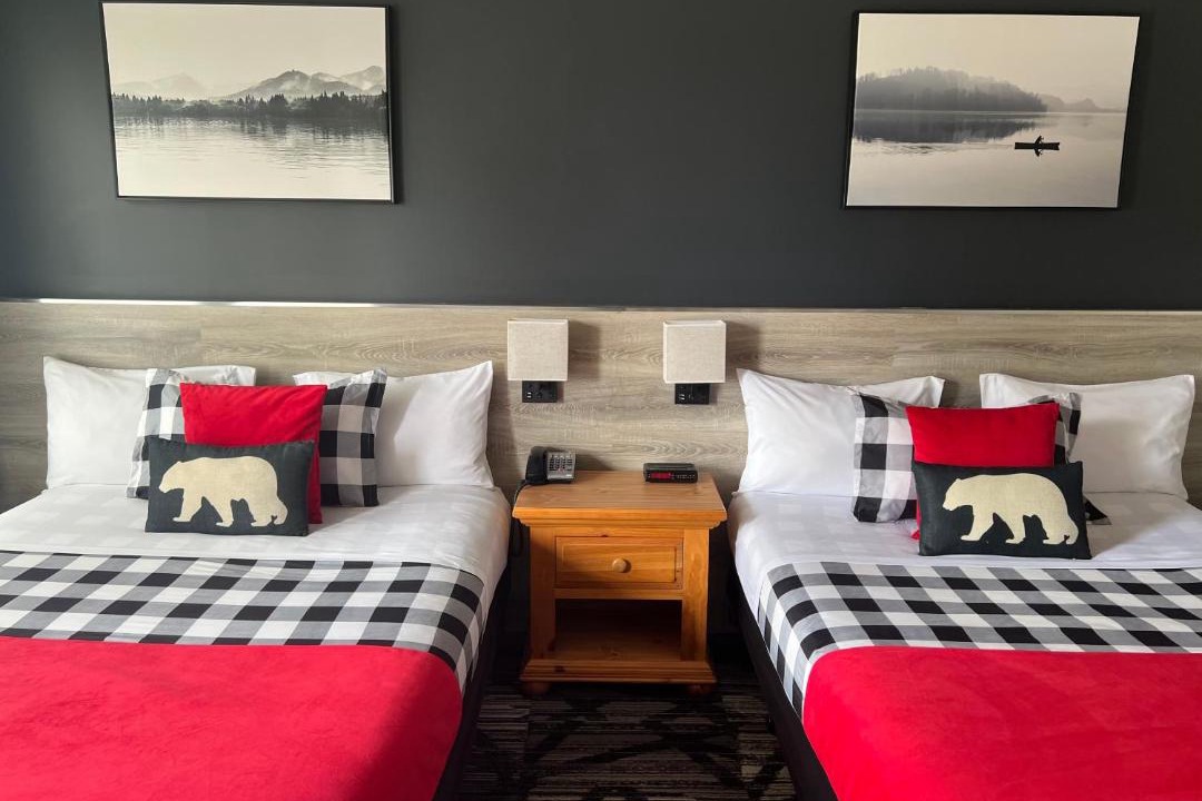 Photo of Bedroom in Algoma District