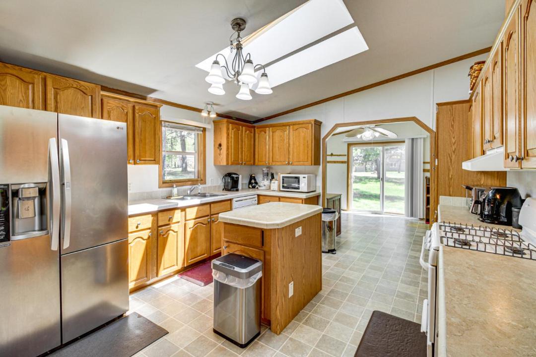Photo of Kitchen in Wilkinson