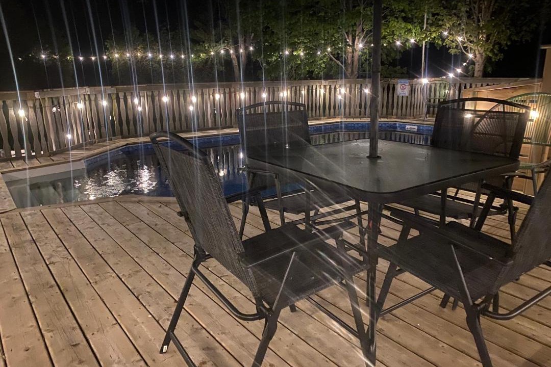 Photo of Patio Balcony in Bluewater