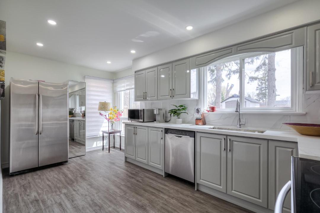 Photo of Kitchen in Richmond Hill