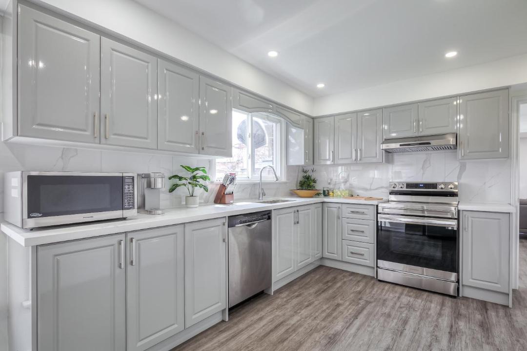 Photo of Kitchen in Richmond Hill