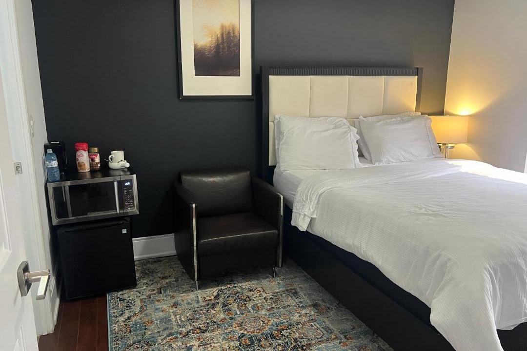 Photo of Bedroom in Downtown Mississauga
