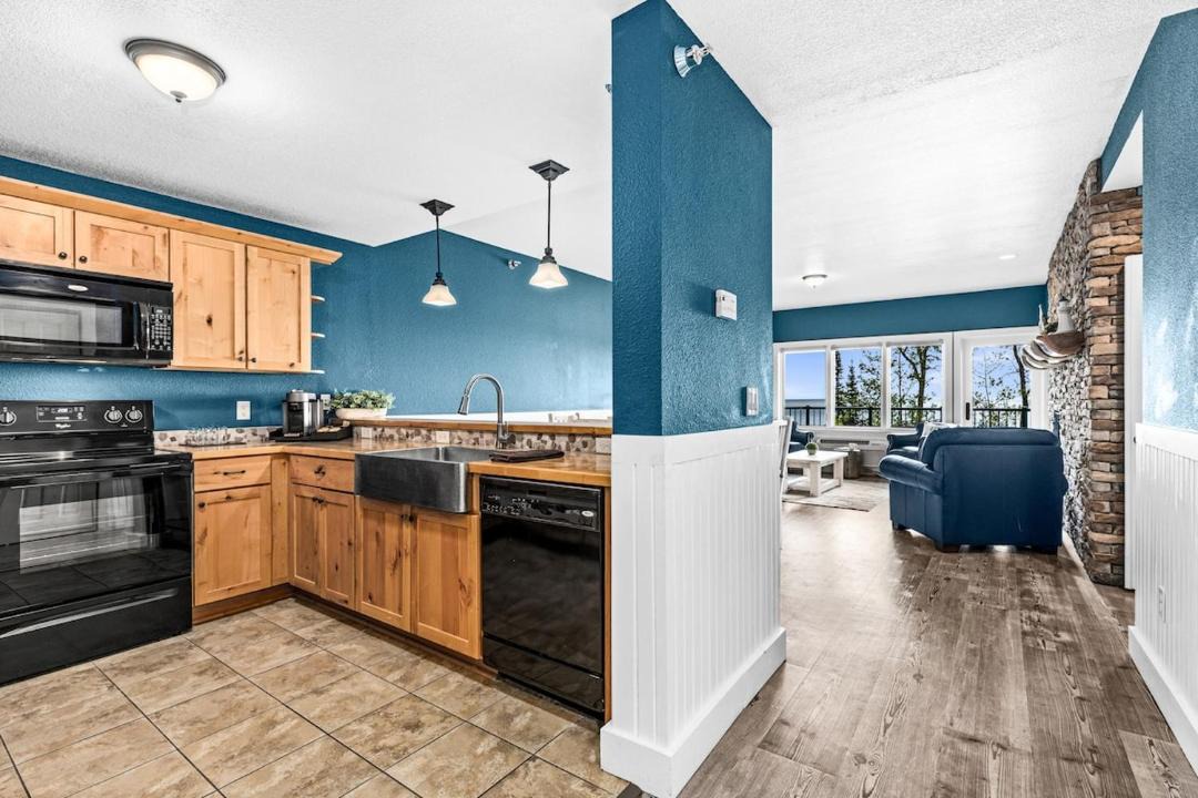 Photo of Kitchen in Two Harbors