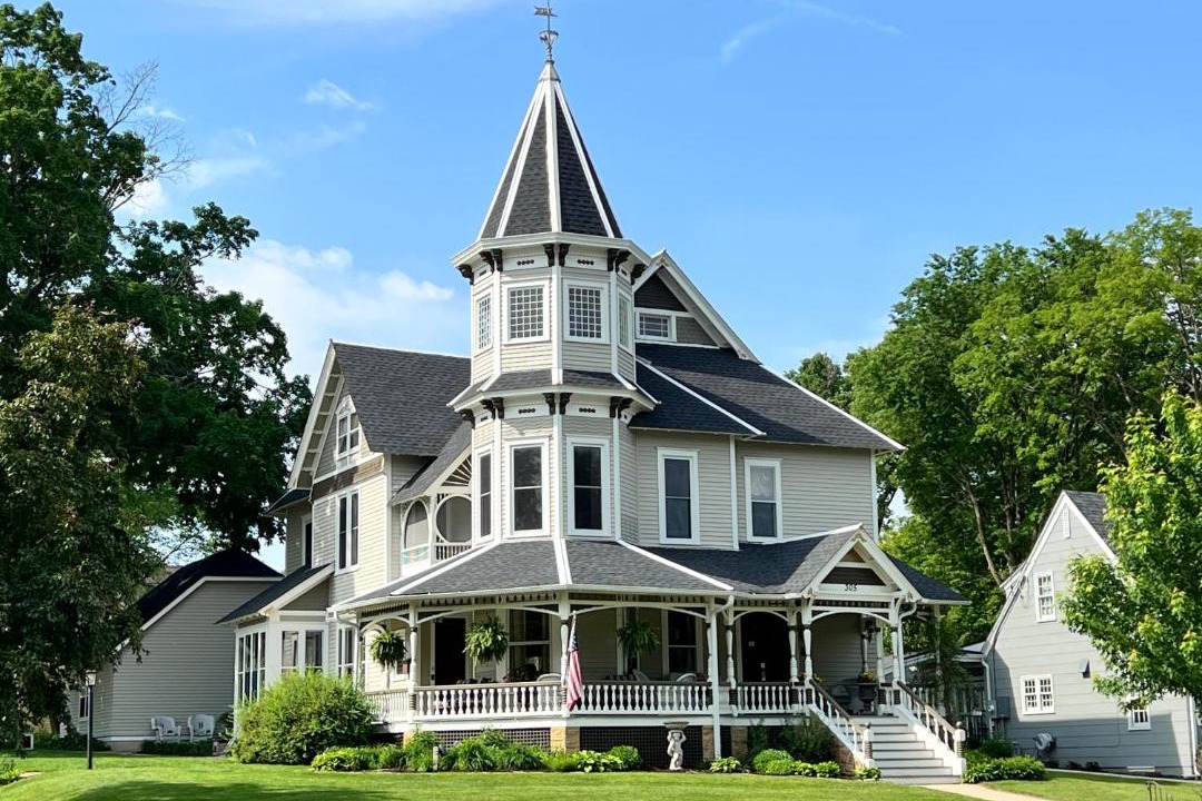 Photo of Buildings in Faribault