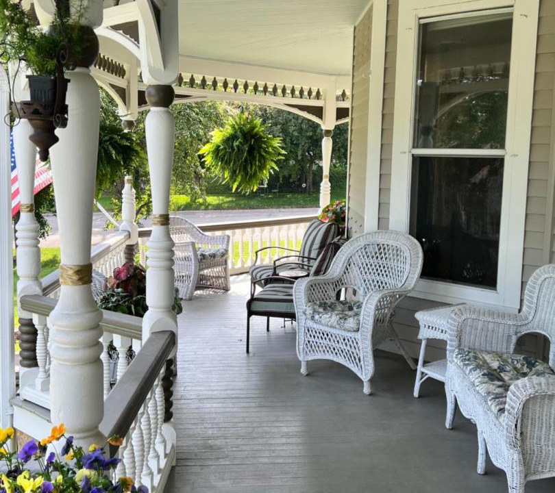 Photo of Patio Balcony in Faribault