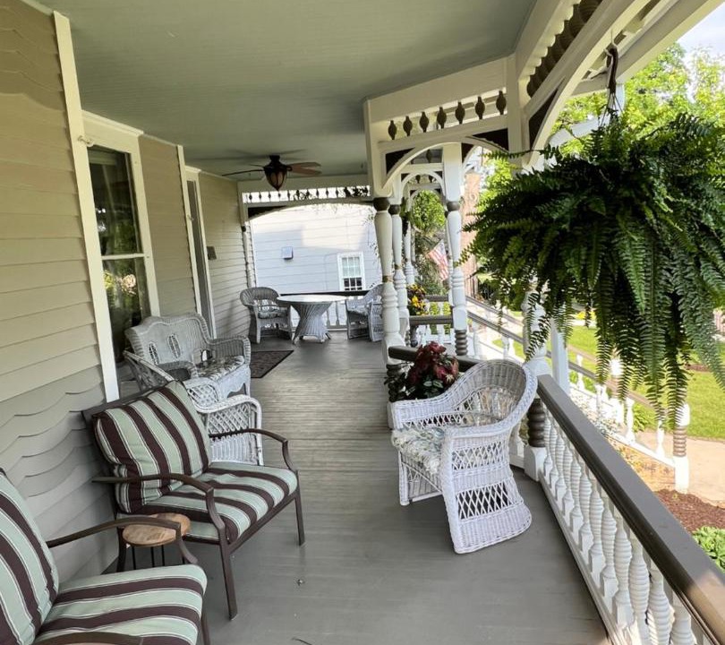 Photo of Patio Balcony in Faribault