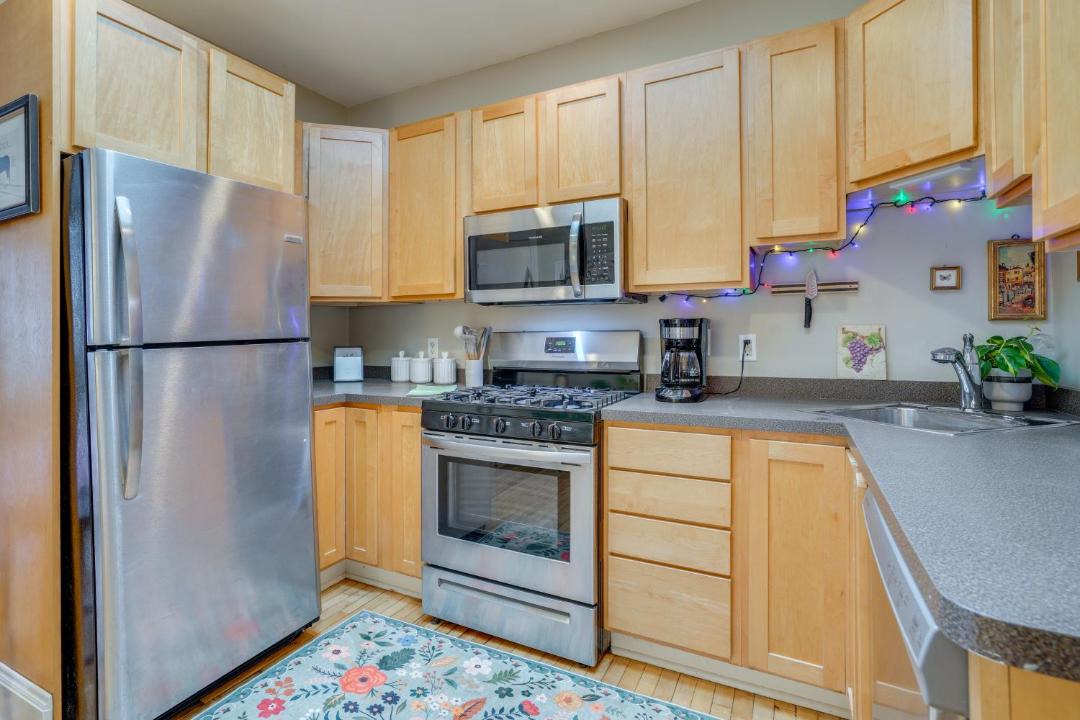 Photo of Kitchen in West Seventh