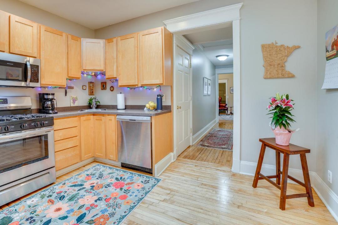 Photo of Kitchen in West Seventh