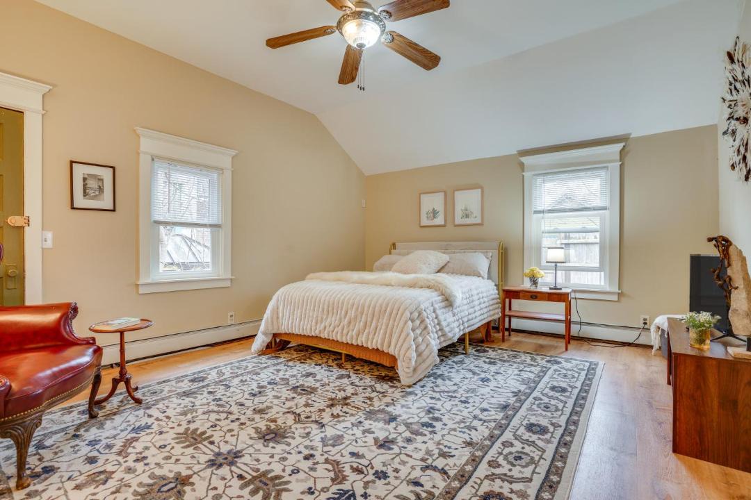 Photo of Bedroom in West Seventh