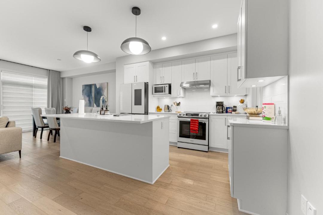 Photo of Kitchen in Ottawa Division