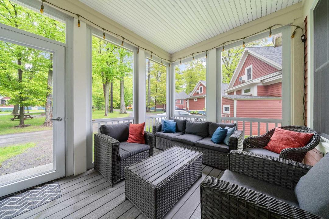 Photo of Patio Balcony in Cherry Valley
