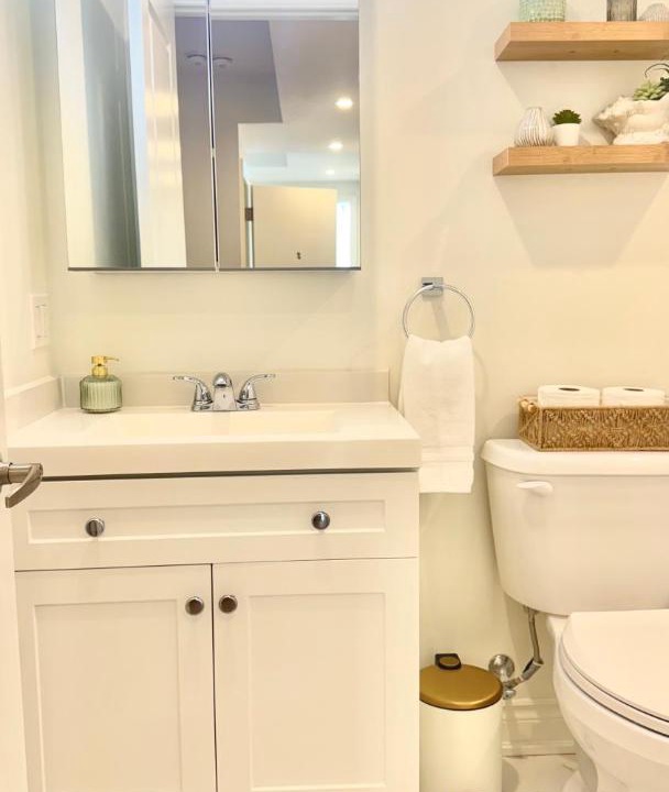 Photo of Bathroom in Davenport