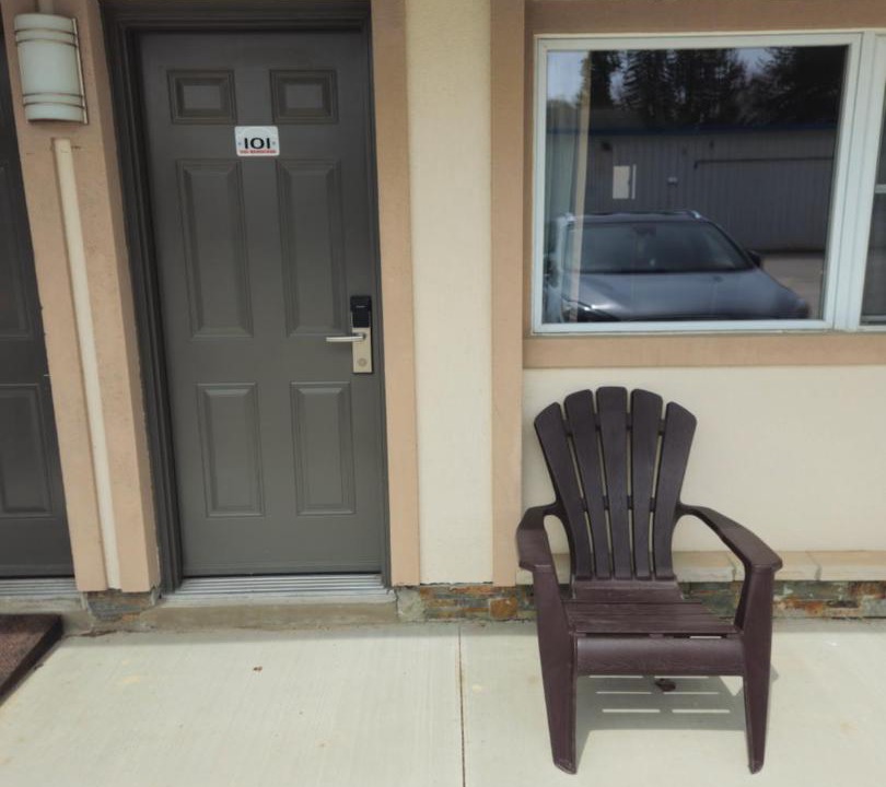 Photo of Patio Balcony in Mount Forest