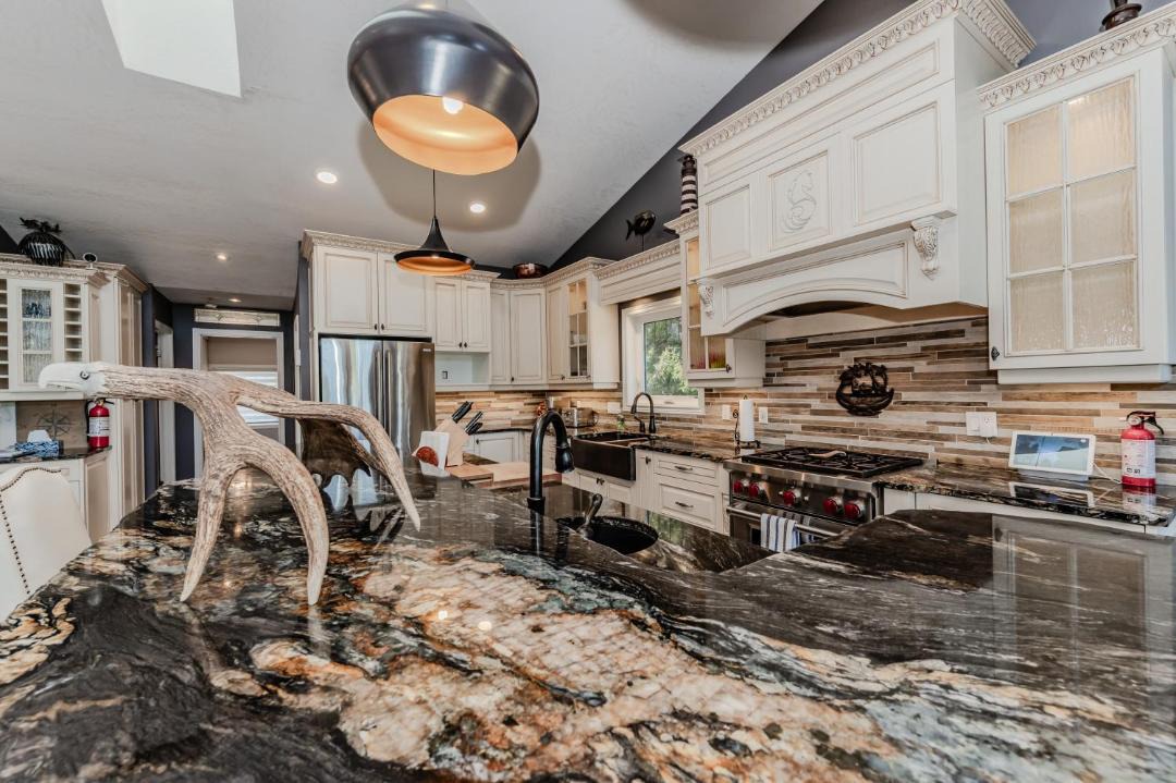 Photo of Kitchen in Tobermory