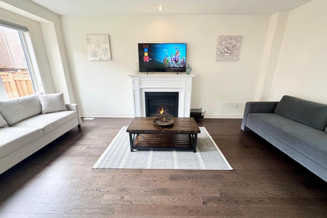 Photo of Livingroom in Brampton