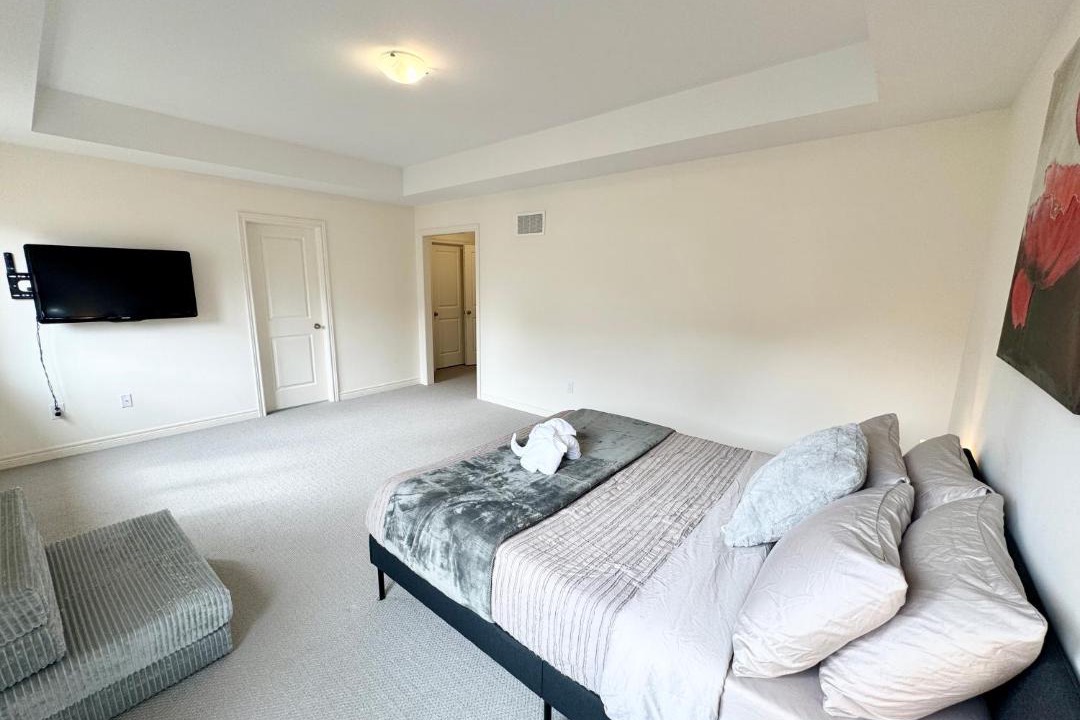 Photo of Bedroom in Brampton