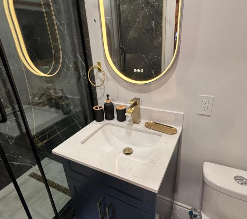 Photo of Bathroom in Newtonbrook