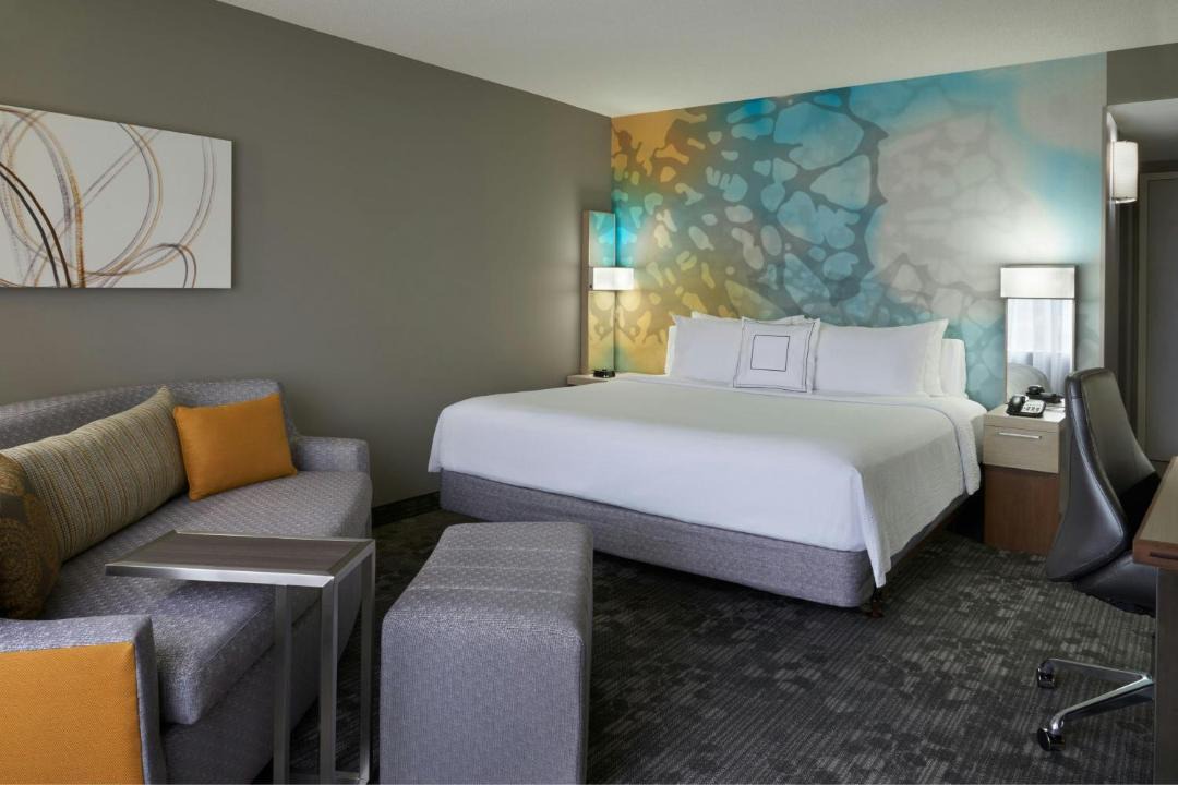 Photo of Bedroom in Northeast Mississauga