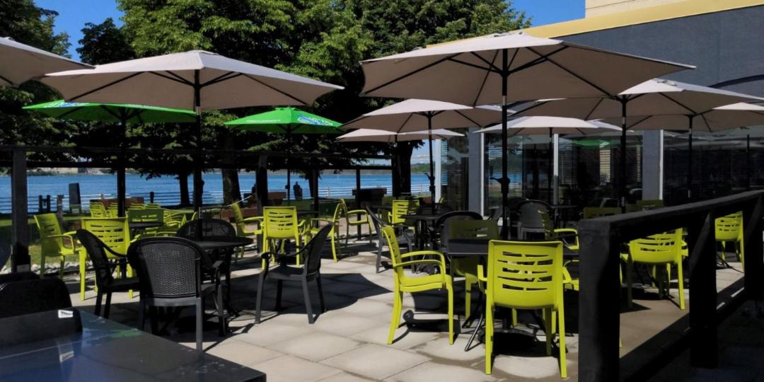 Photo of Patio Balcony in Algoma District