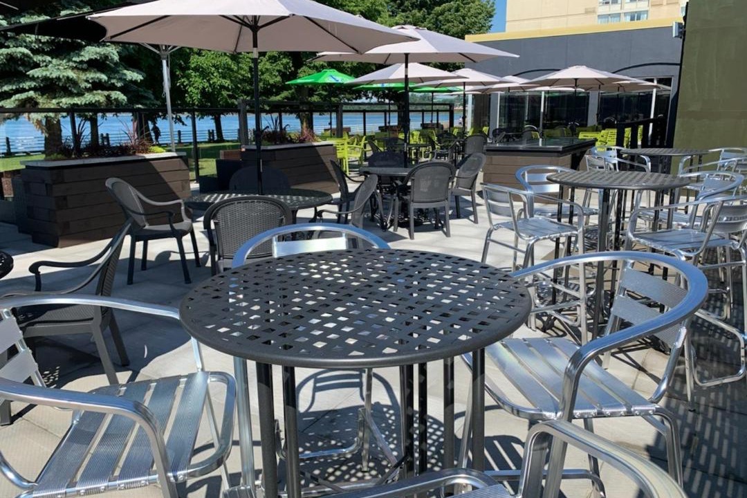 Photo of Patio Balcony in Algoma District